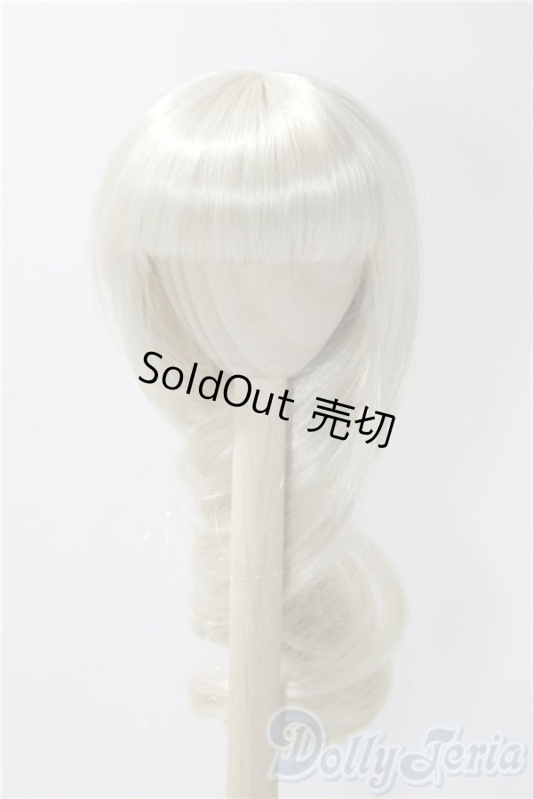 画像1: 8-9inch/ウィッグ U-25-11-19-034-TN-ZU (1)