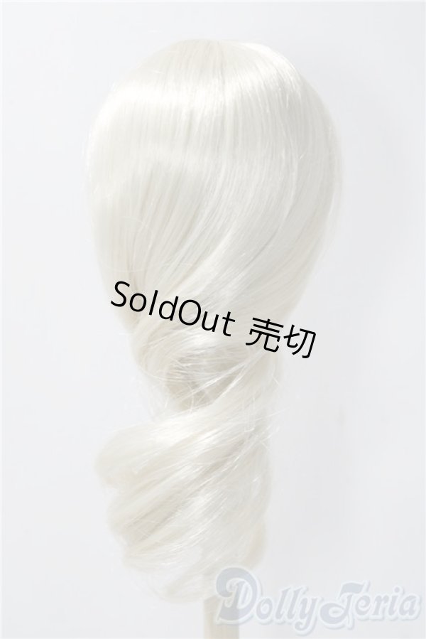 画像2: 8-9inch/ウィッグ U-25-11-19-034-TN-ZU (2)