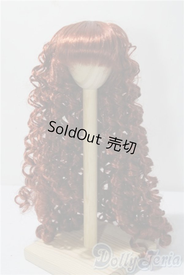 画像1: 7-8inch/ウィッグ U-25-11-19-038-TN-ZU (1)