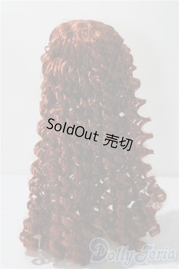 画像2: 7-8inch/ウィッグ U-25-11-19-038-TN-ZU (2)