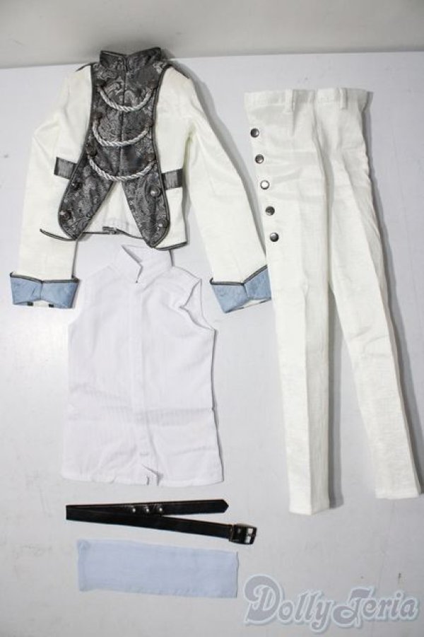 画像1: SDGrB/OF:ホワイトナイト U-25-11-19-158-TN-ZU (1)