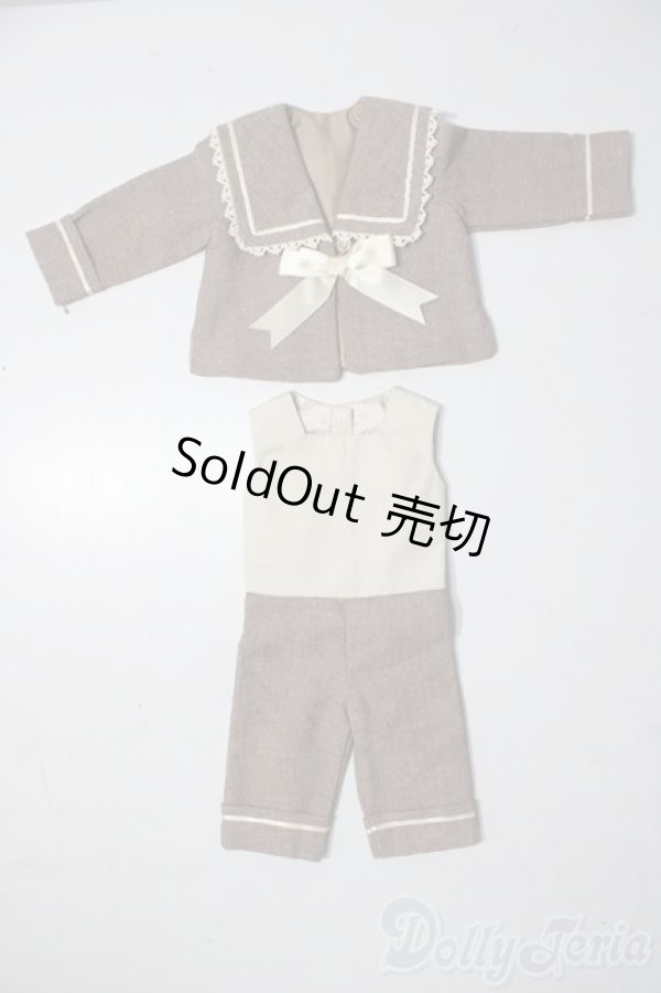 画像1: SDM/OF:コーディネートモデル衣装 U-25-11-19-159-TN-ZU (1)