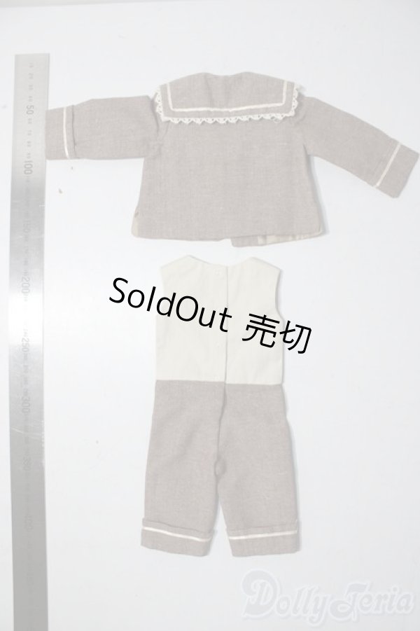 画像2: SDM/OF:コーディネートモデル衣装 U-25-11-19-159-TN-ZU (2)