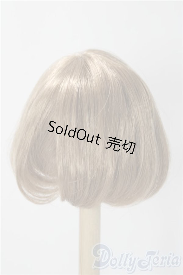 画像2: 6-7inch/ウィッグ U-25-11-19-054-TN-ZU (2)