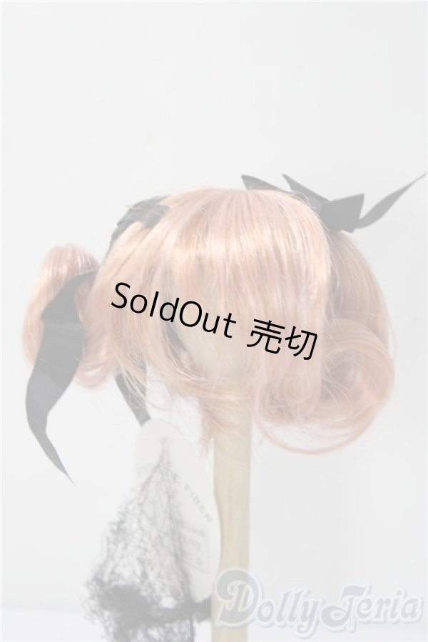 画像1: 6-7inch/ウィッグ U-25-11-19-053-TN-ZU (1)