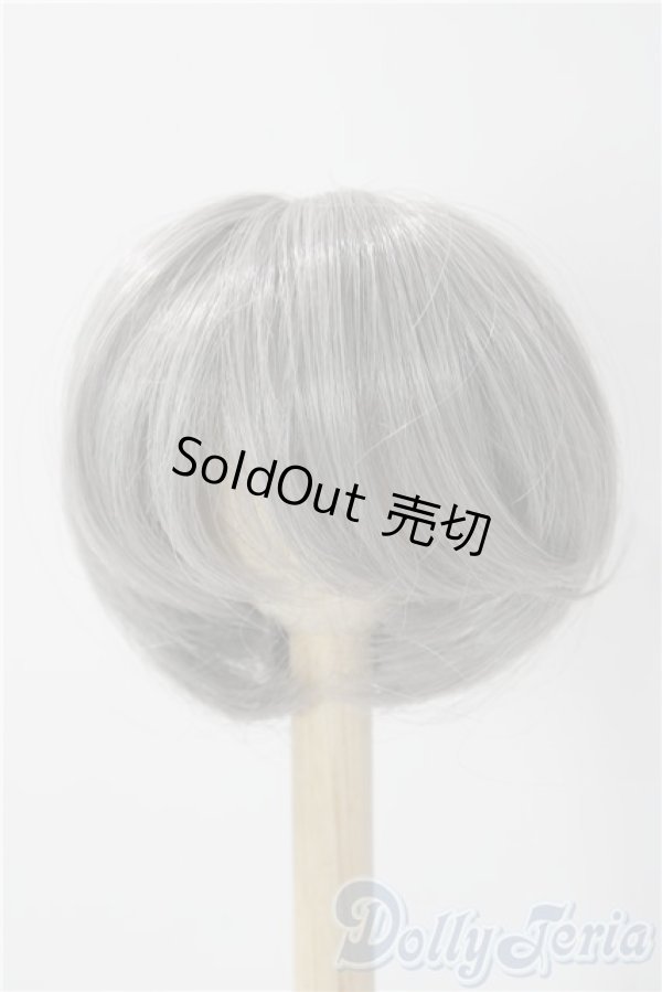 画像1: 6-7inch/ウィッグ U-25-11-19-051-TN-ZU (1)