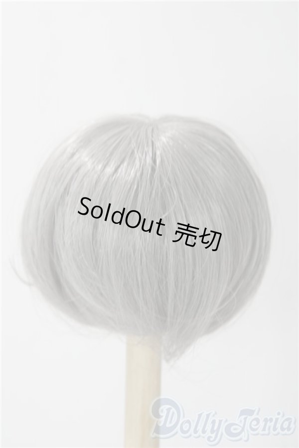 画像2: 6-7inch/ウィッグ U-25-11-19-051-TN-ZU (2)