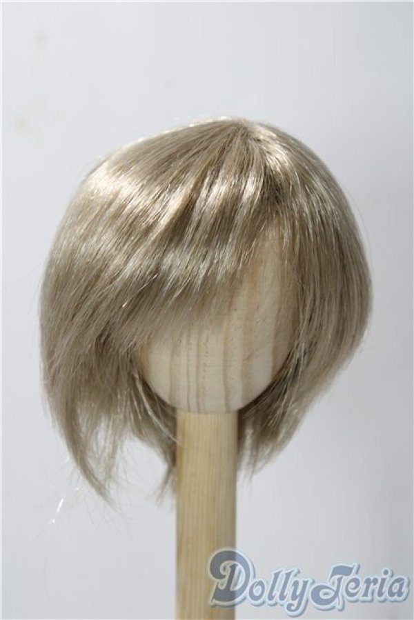 画像1: 7-8inch/ウィッグ U-25-11-19-043-TN-ZU (1)