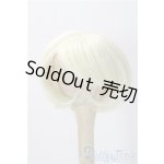 画像: 7-8inch/ウィッグ U-25-11-19-045-TN-ZU