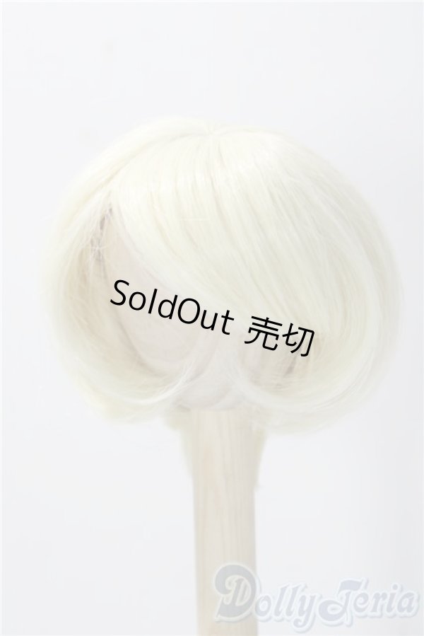 画像1: 7-8inch/ウィッグ U-25-11-19-045-TN-ZU (1)