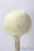 画像2: 7-8inch/ウィッグ U-25-11-19-045-TN-ZU (2)