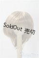 画像: 7-8inch/ウィッグ U-25-11-19-047-TN-ZU