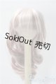 画像: 7-8inch/ウィッグ U-25-11-19-040-TN-ZU