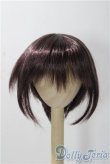 画像1: 9-10inch/ウィッグ U-25-11-19-023-TN-ZU (1)