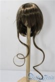 画像1: 9-10inch/ウィッグ U-25-11-19-026-TN-ZU (1)