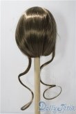 画像2: 9-10inch/ウィッグ U-25-11-19-026-TN-ZU (2)