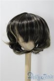 画像1: 9-10inch/ウィッグ U-25-11-19-018-TN-ZU (1)