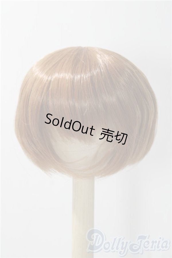 画像1: 9-10inch/ウィッグ U-25-11-19-027-TN-ZU (1)