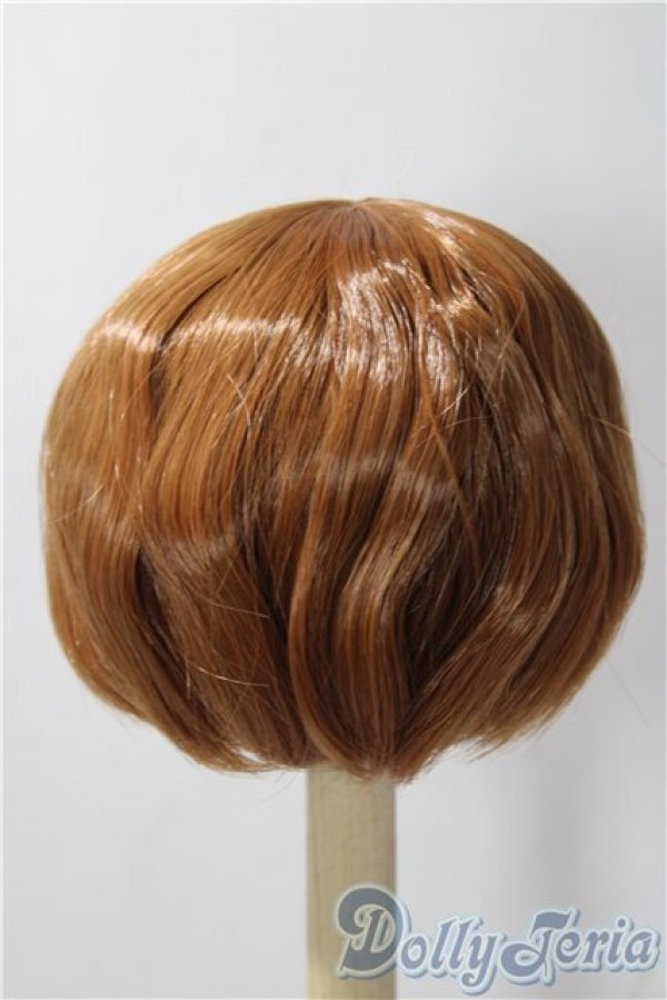 画像2: 9-10inch/ウィッグ U-25-11-19-027-TN-ZU (2)