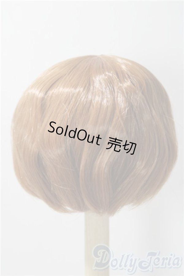 画像2: 9-10inch/ウィッグ U-25-11-19-027-TN-ZU (2)