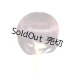 画像: 9-10inch/ウィッグ U-25-11-19-024-TN-ZU