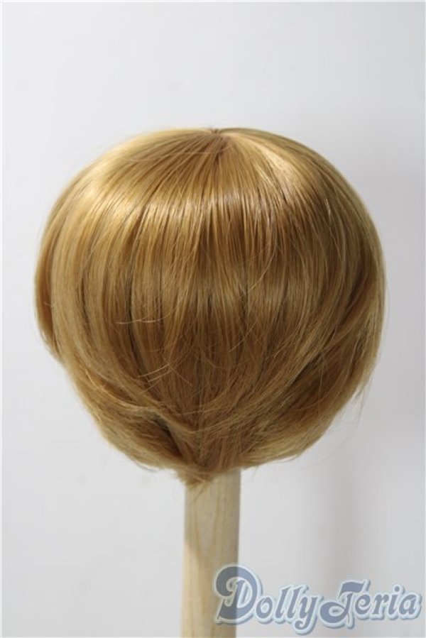 画像2: 9-10inch/ウィッグ U-25-11-19-024-TN-ZU (2)