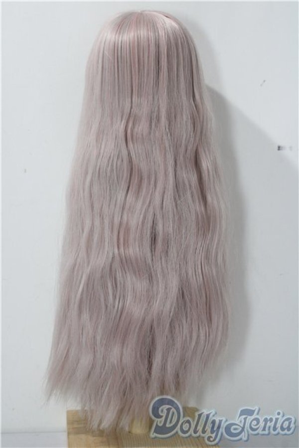 画像2: 9-10inch/ウィッグ U-25-11-19-007-TN-ZU (2)