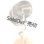 画像: 9-10inch/ウィッグ U-25-11-19-011-TN-ZU