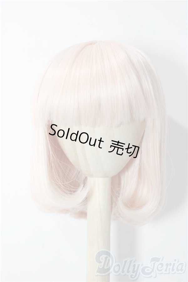 画像1: 9-10inch/ウィッグ U-25-11-19-003-TN-ZU (1)