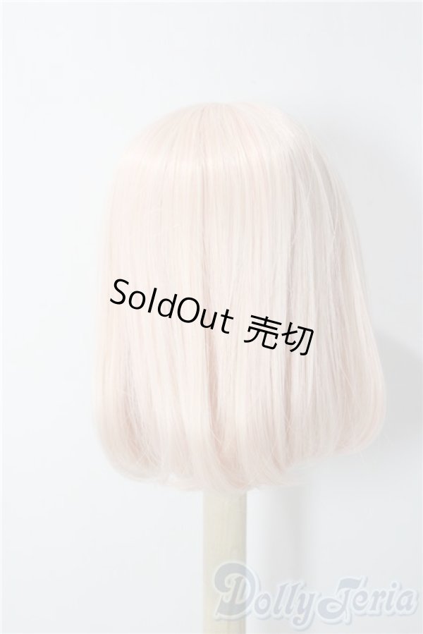 画像2: 9-10inch/ウィッグ U-25-11-19-003-TN-ZU (2)