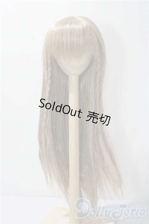 画像1: 9-10inch/ウィッグ U-25-11-19-025-TN-ZU (1)