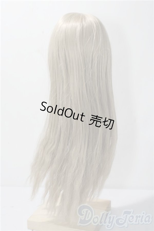 画像2: 9-10inch/ウィッグ U-25-11-19-025-TN-ZU (2)