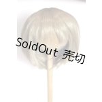 画像: 9-10inch/ウィッグ U-25-11-19-016-TN-ZU