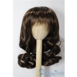 画像: 9-10inch/ウィッグ U-25-11-19-004-TN-ZU