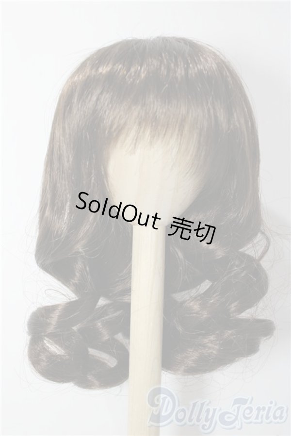 画像1: 9-10inch/ウィッグ U-25-11-19-004-TN-ZU (1)