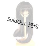 画像: 8-9inch/ウィッグ U-25-11-19-029-TN-ZU