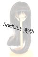 画像: 8-9inch/ウィッグ U-25-11-19-029-TN-ZU