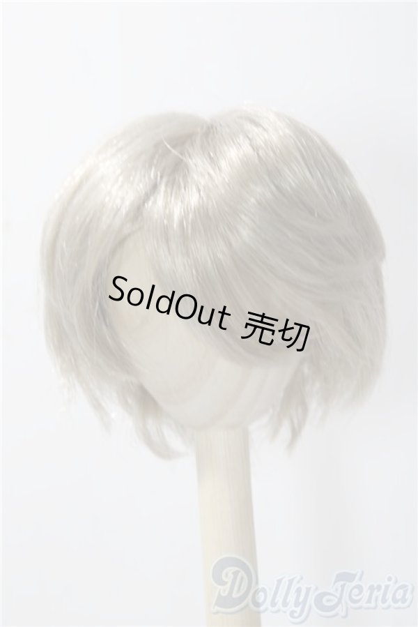 画像1: 8-9inch/ウィッグ U-25-11-19-033-TN-ZU (1)