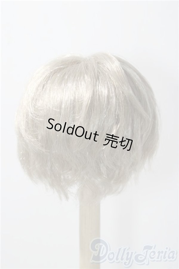 画像2: 8-9inch/ウィッグ U-25-11-19-033-TN-ZU (2)