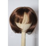 画像: 8-9inch/ウィッグ U-26-02-25-113-TN-ZU