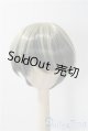 画像: 8-9inch/ウィッグ U-25-11-19-035-TN-ZU