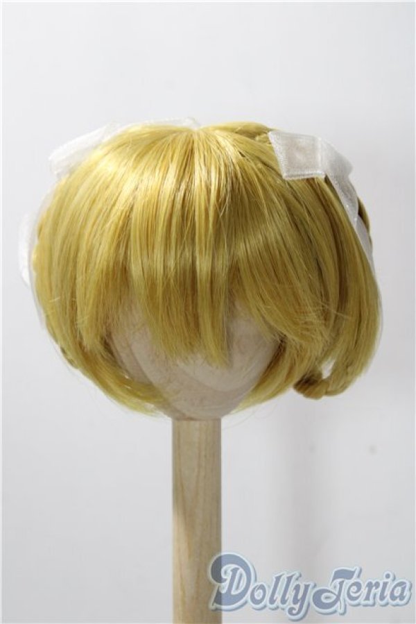 画像1: 8-9inch/ウィッグ U-25-11-19-028-TN-ZU (1)