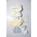 画像: 幼SD/OF:衣装セット U-25-11-19-138-TN-ZU