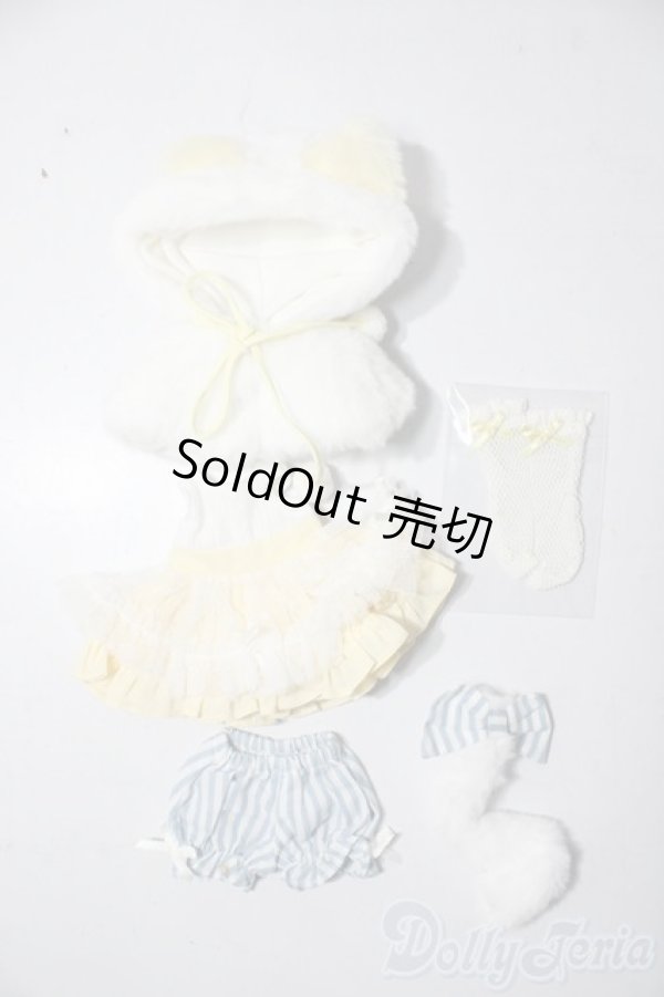 画像1: 幼SD/OF:衣装セット U-25-11-19-138-TN-ZU (1)