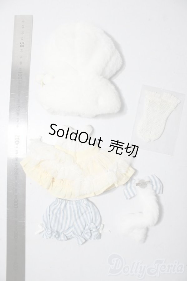 画像2: 幼SD/OF:衣装セット U-25-11-19-138-TN-ZU (2)