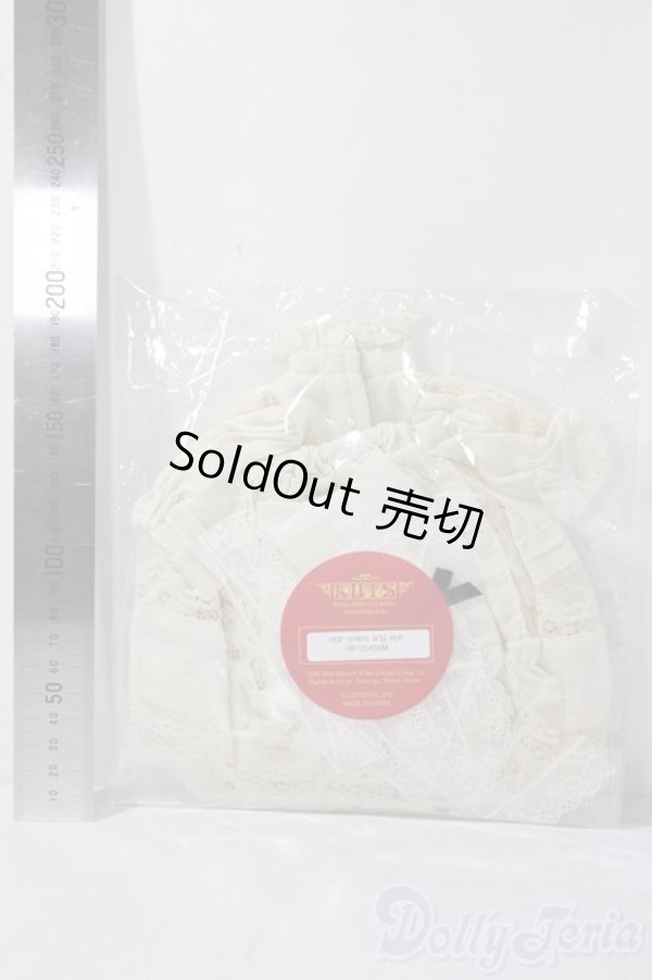 画像2: LUTS/HDF:衣装セット U-25-11-19-137-TN-ZU (2)