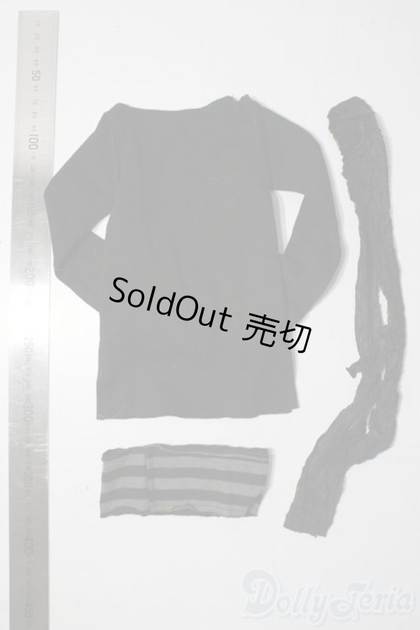 画像2: SDGrB＆SD13男の子/OF:衣装セット U-25-11-19-135-TN-ZU (2)