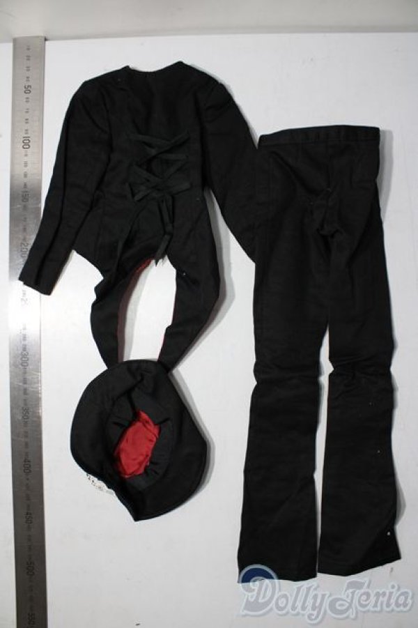 画像2: SDGrB＆SD13男の子/OF:衣装セット U-25-11-19-130-TN-ZU (2)