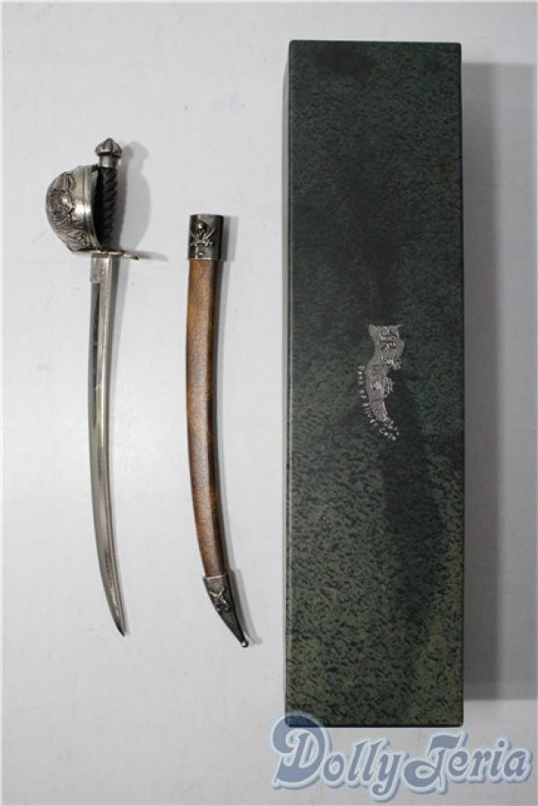 画像1: SD17B /キャプテンセシルの剣 U-25-11-26-169-TN-ZU (1)