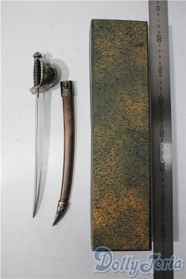 画像2: SD17B /キャプテンセシルの剣 U-25-11-26-169-TN-ZU (2)